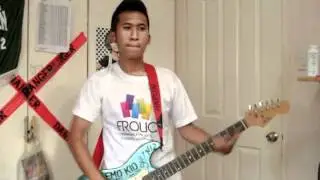 All The Small Things - Blink-182 (guitar cover)