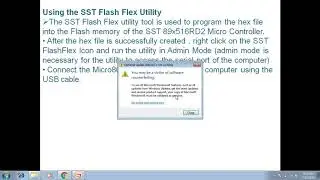 Keil uVision 3 Tutorial on How To Create and Run Assembly & C Programs