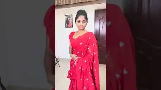 YouTuber Sharmy's vlogs hot 🥵 live navel show 