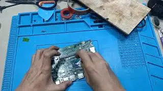 Acer ES1-131 (ZHKD) RUSAK PARAH MATI TOTAL EKS SERVICE - UP TO PROCESSOR N3060 SR2KN
