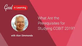 What Are the Prerequisites for Studying COBIT 2019? (COBIT certification)