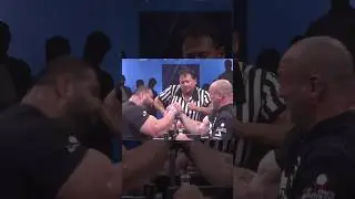 The Moment When Levan Saginashvili Torn Devon Larratt's bicep 💪 #armwrestling