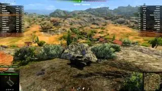 T7 Combat Car Mirror Match