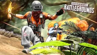👣 Победятел  / PlayerUnknown’s Battlegrounds 👣
