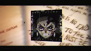 Inifnity 888 - demon slayer | CapCut 4k edit