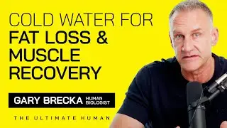 Cold Water Exposure for Fat Burning, Mood Boosts, and More! | TUH 
