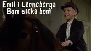 Emil i Lönneberga - Bom sicka bom - Officiell musikvideo!
