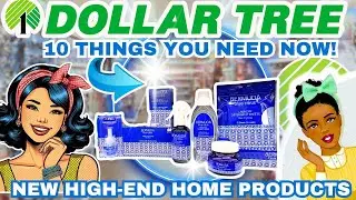 DOLLAR TREE | 10 THINGS YOU NEED THIS MAY 2025 #dollartreewalkthrough  😃💸🌳📘💙