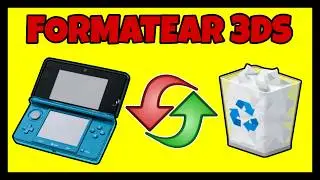 Cómo FORMATEAR una Nintendo 3DS en 1 MINUTO