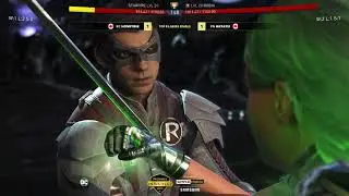 PG Hayatei (Robin) vs. bc Honeybee (Starfire) Viennality - Top 8