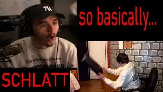 every @jschlattLIVE  reaction video