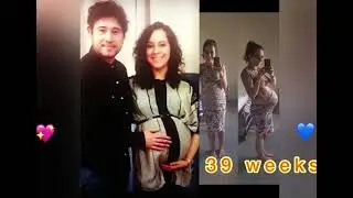 Baby Girl bump Vs Baby Boy bump || Girl Boy pregnancy comparison || Bump Transformation
