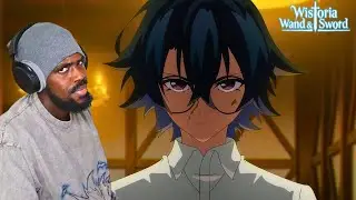 THEY MESSED WITH THE WRONG ONE😤 Wistoria: Wand and Sword Episode 4 REACTION VIDEO!!!