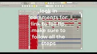 HEYVELLI LEAVE ME ALONE FLP (PRESETS WITH VOCALS) (FREE)