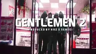 “GENTLEMEN 2”- SL X MIGOS| UK/US TRAP/DRILL Type beat [Prod.K9Z X SENSEI]