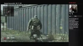 Transmisión de PS4 en vivo de Zaturnino
