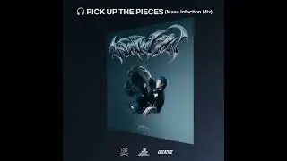 JUBEE - PICK UP THE PIECES (Mass Infection Mix) (Prod by TAKESHI UEDA (AA=)) 【Official Audio】