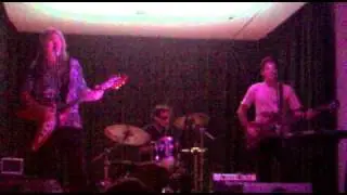 Crazy Larry's - BCN  ♫ ♪♫ ∴ Hoochie Coochie Man 01/09/10