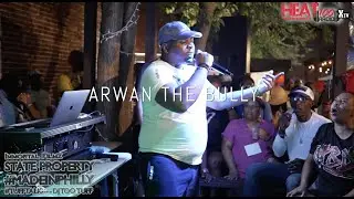 BULLY ANWAR LIVE @ Heat100radio presents StateProperty 4TH OF JULY 2O21 #MADEINPHILLY
