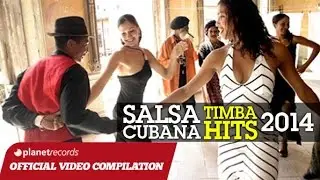 SALSA CUBANA - TIMBA HITS 2014 / 2015 ► VIDEO HIT MIX COMPILATION ► HAVANA DE PRIMERA, VAN VAN