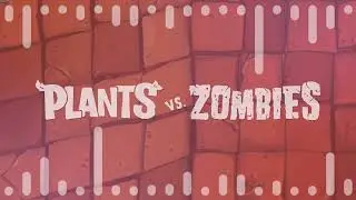 Graze The Roof • Plants Vs  Zombies  Remix