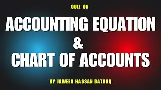 Test Your Accounting Skills: Accounting Equation & Chart of Accounts Quiz #accounting #icmap #quiz