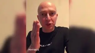 Oxxxymiron мотивирует участников отбора Versus Fresh Blood