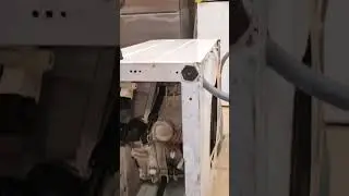 как поменять амортизаторы на indesit