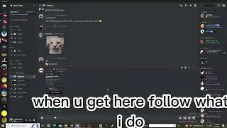 HOW TO RAID A DISCORD SERVER WORKING  FAST & INVITE