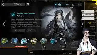 Quick Pulling for Virtuosa [Arknights]