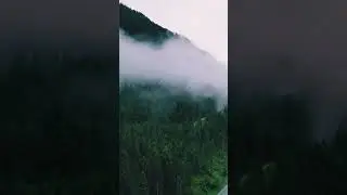 Beautiful Alps Drone shots #djimini3pro