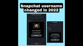 how to change snapchat username in 2022,, 