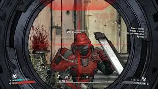 Прохождение Borderlands #6➤ Без Комментариев На ПК