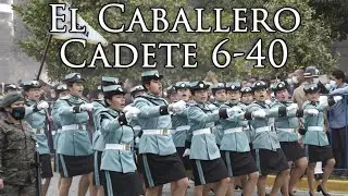 Guatemalan March: El Caballero Cadete 6-40 - The Chivalrous Cadet 6-40