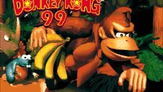 Super Donkey Kong '99 music - World 1