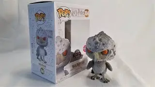 Фанко поп Клювокрыл | Funko Pop Buckbeak | обзор фигурки фанко поп