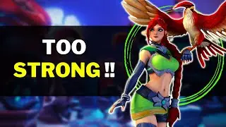 Still The Best Champion in paladins