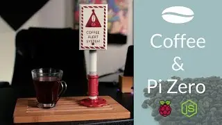 Coffee Notification System | Raspberry Pi Project