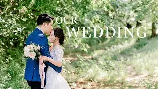 The Day We Got Married || Rebecca + John
