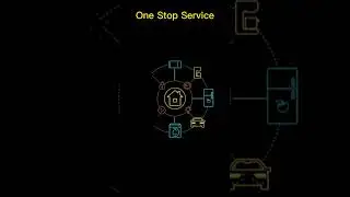 One Stop Service With Smart Home