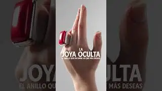 Вот она — ювелирка для женщин, которые преисполнились.