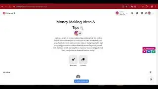 How to add collaborator on pinterest