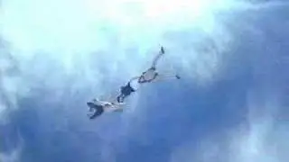 No parachute freefall - Greg Gasson by Anima Skydive
