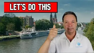 LET'S BOOK AN ENTIRE CRUISE SHIP GROUP