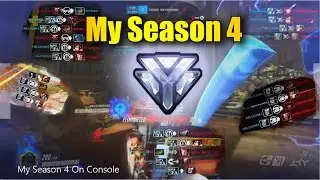 My Season 4 On Console!