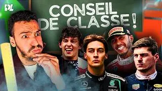 F1 2026: DRIVER REPORT CARDS! 🤔 (MID-SEASON TIER LIST)