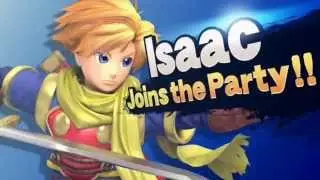 SMASH BALLOT ENDS IN 20 MINUTES! VOTE FOR ISAAC PLEASE!