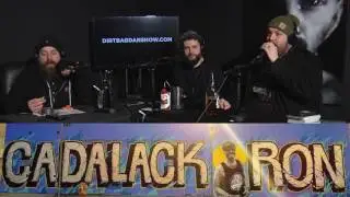 THE DIRTBAG DAN SHOW Cadalack Ron Tribute 1/23/17