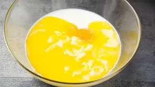 Хватит покупать в магазине! Готовьте сами хоть каждый день! Лакомство к чаю, по бабушкиному рецепту!