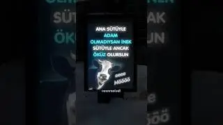 NEON MELODİ LAF SOKUCU SÖZLER ÖKÜZ!!